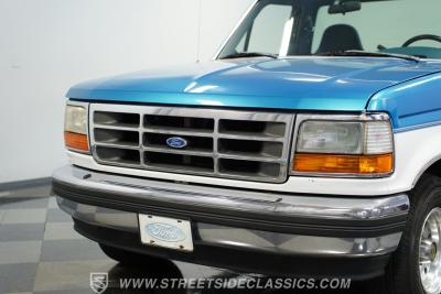 1995 Ford F-150 XLT
