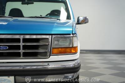 1995 Ford F-150 XLT