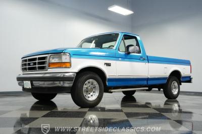 1995 Ford F-150 XLT