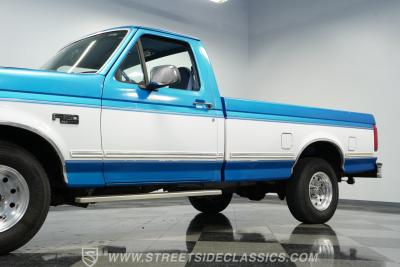 1995 Ford F-150 XLT