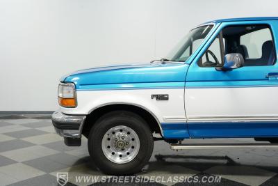 1995 Ford F-150 XLT