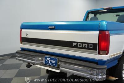 1995 Ford F-150 XLT