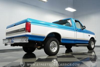 1995 Ford F-150 XLT