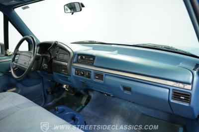 1995 Ford F-150 XLT