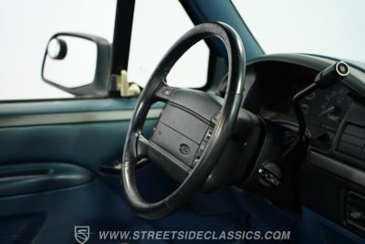 1995 Ford F-150 XLT