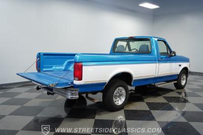 1995 Ford F-150 XLT