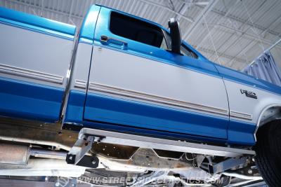 1995 Ford F-150 XLT
