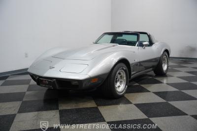 1978 Chevrolet Corvette 25th Anniversary L-82