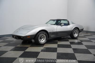 1978 Chevrolet Corvette 25th Anniversary L-82