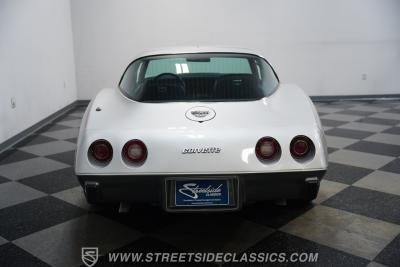 1978 Chevrolet Corvette 25th Anniversary L-82
