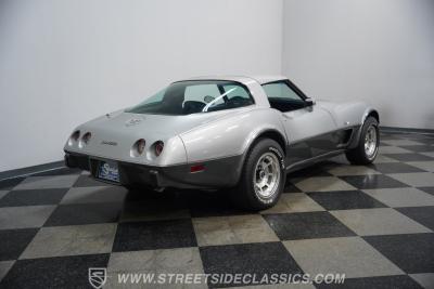 1978 Chevrolet Corvette 25th Anniversary L-82