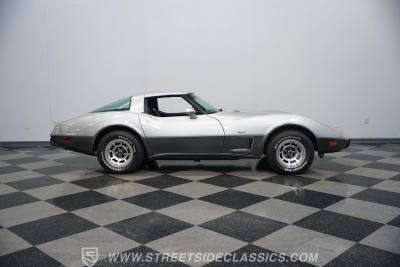 1978 Chevrolet Corvette 25th Anniversary L-82