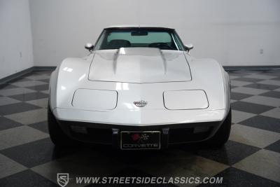 1978 Chevrolet Corvette 25th Anniversary L-82