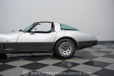 1978 Chevrolet Corvette 25th Anniversary L-82