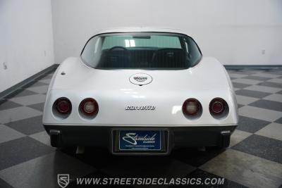 1978 Chevrolet Corvette 25th Anniversary L-82