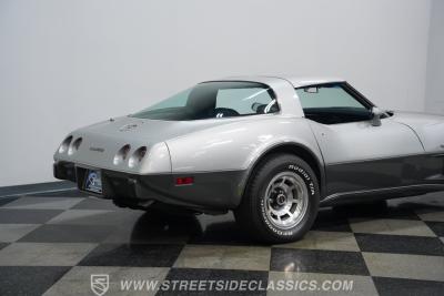 1978 Chevrolet Corvette 25th Anniversary L-82