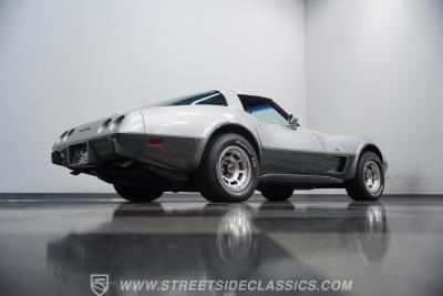 1978 Chevrolet Corvette 25th Anniversary L-82