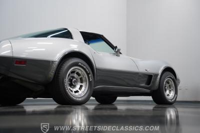 1978 Chevrolet Corvette 25th Anniversary L-82