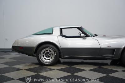 1978 Chevrolet Corvette 25th Anniversary L-82