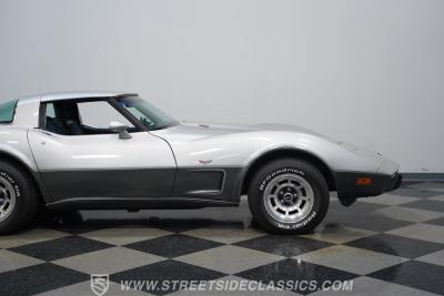 1978 Chevrolet Corvette 25th Anniversary L-82
