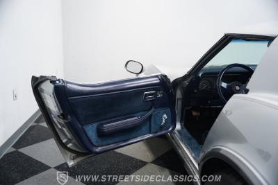 1978 Chevrolet Corvette 25th Anniversary L-82