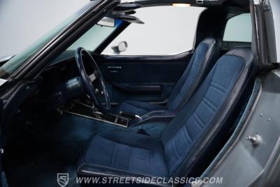 1978 Chevrolet Corvette 25th Anniversary L-82