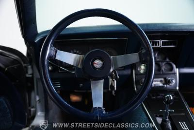 1978 Chevrolet Corvette 25th Anniversary L-82