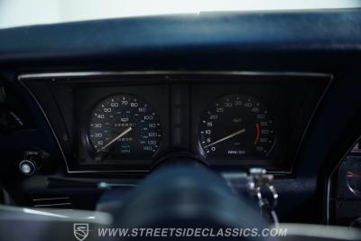 1978 Chevrolet Corvette 25th Anniversary L-82
