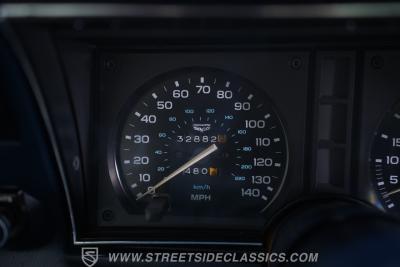 1978 Chevrolet Corvette 25th Anniversary L-82