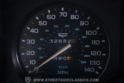 1978 Chevrolet Corvette 25th Anniversary L-82