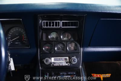 1978 Chevrolet Corvette 25th Anniversary L-82