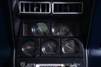 1978 Chevrolet Corvette 25th Anniversary L-82