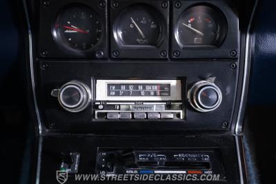 1978 Chevrolet Corvette 25th Anniversary L-82