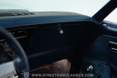 1978 Chevrolet Corvette 25th Anniversary L-82