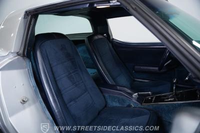1978 Chevrolet Corvette 25th Anniversary L-82