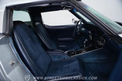 1978 Chevrolet Corvette 25th Anniversary L-82