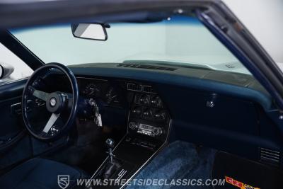 1978 Chevrolet Corvette 25th Anniversary L-82