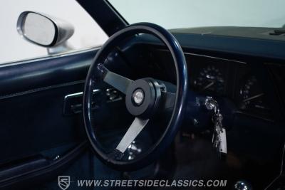 1978 Chevrolet Corvette 25th Anniversary L-82