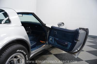 1978 Chevrolet Corvette 25th Anniversary L-82