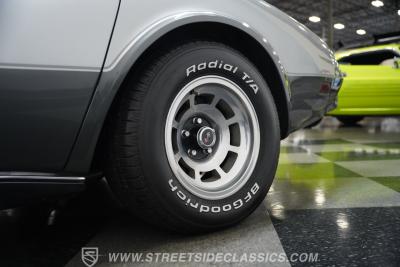 1978 Chevrolet Corvette 25th Anniversary L-82