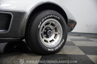 1978 Chevrolet Corvette 25th Anniversary L-82