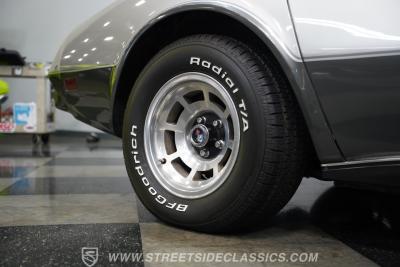 1978 Chevrolet Corvette 25th Anniversary L-82