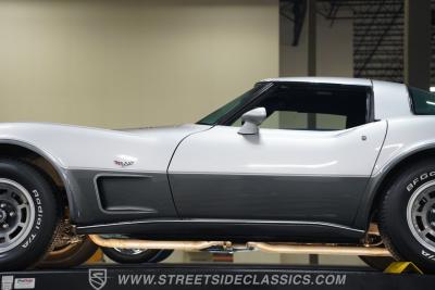 1978 Chevrolet Corvette 25th Anniversary L-82