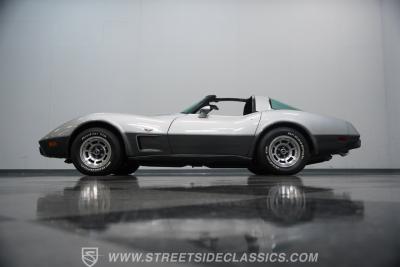 1978 Chevrolet Corvette 25th Anniversary L-82