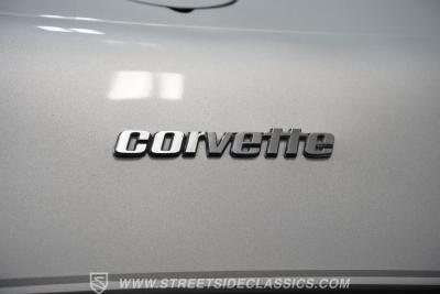 1978 Chevrolet Corvette 25th Anniversary L-82