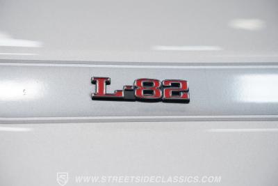 1978 Chevrolet Corvette 25th Anniversary L-82