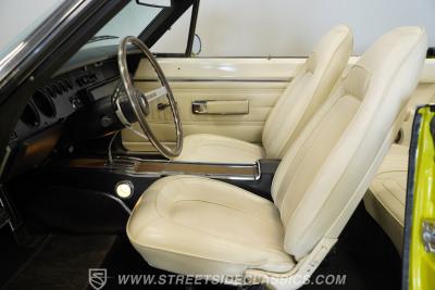 1970 Plymouth Satellite Roadrunner Tribute