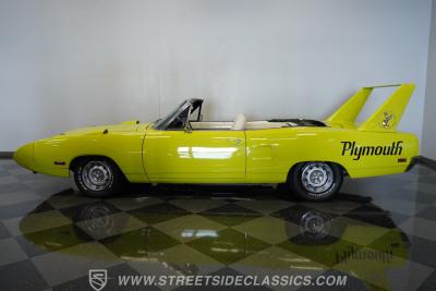 1970 Plymouth Satellite Roadrunner Tribute