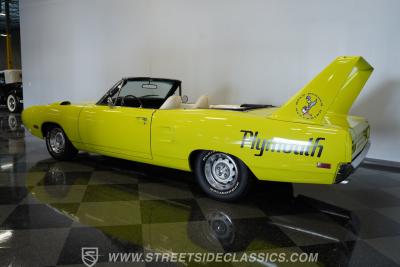 1970 Plymouth Satellite Roadrunner Tribute