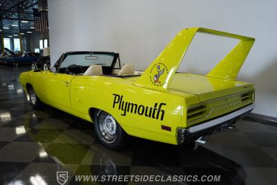 1970 Plymouth Satellite Roadrunner Tribute